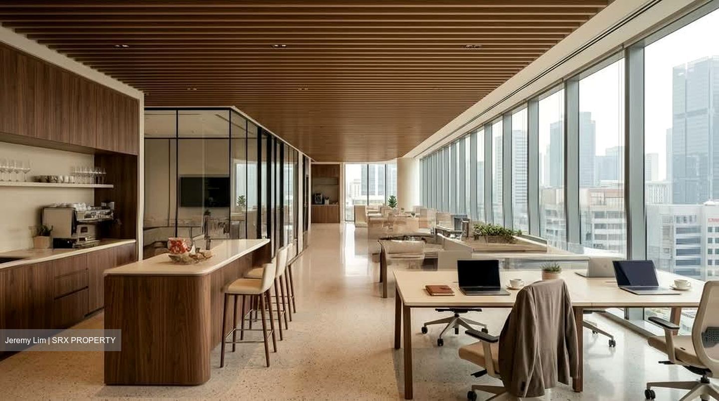 Bank Of Singapore Centre (D1), Office #554792781